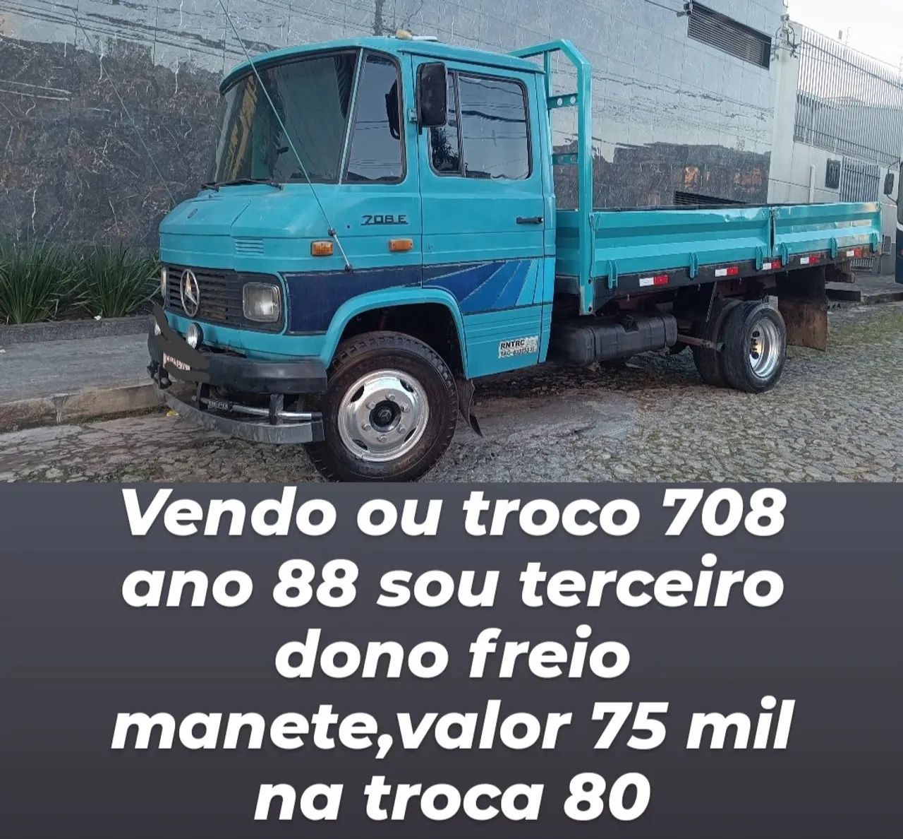 708 E Mercedes Benz 