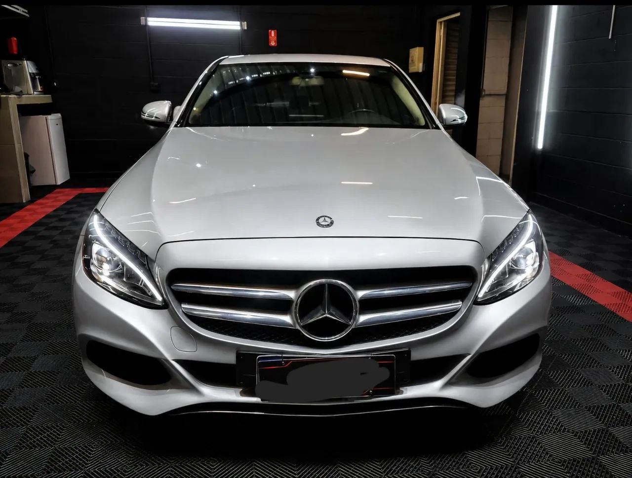 Mercedes-Benz C-180 2016