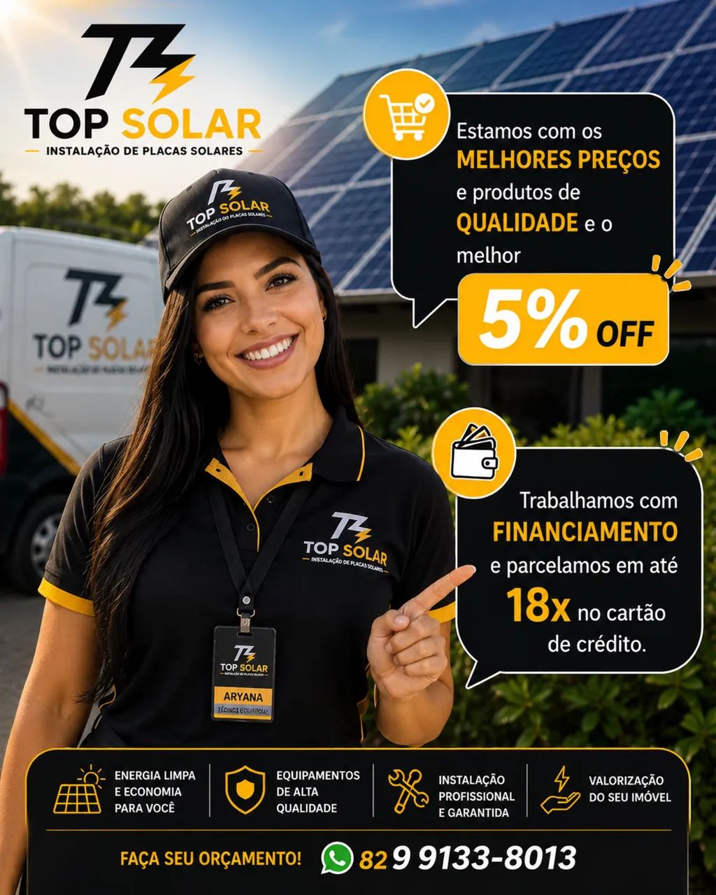 Kit solar  - Foto 5