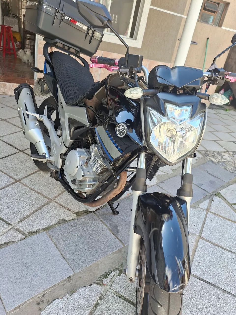 Fazer 250