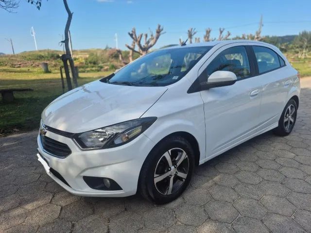 Chevrolet Onix Hatch LTZ 1.4 8V Flex Aut. 4P 2018