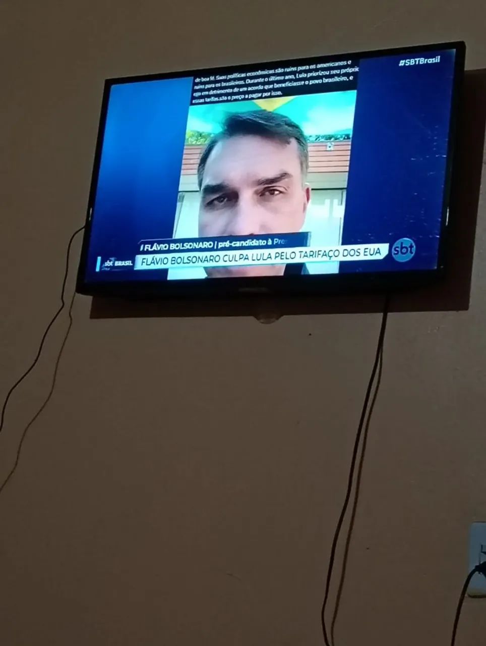 Tv smart 