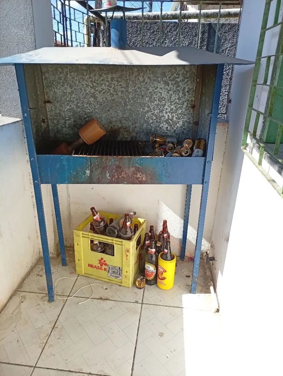 Churrasqueira 