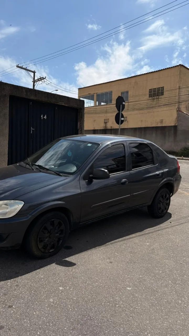 Chevrolet Prisma 2009