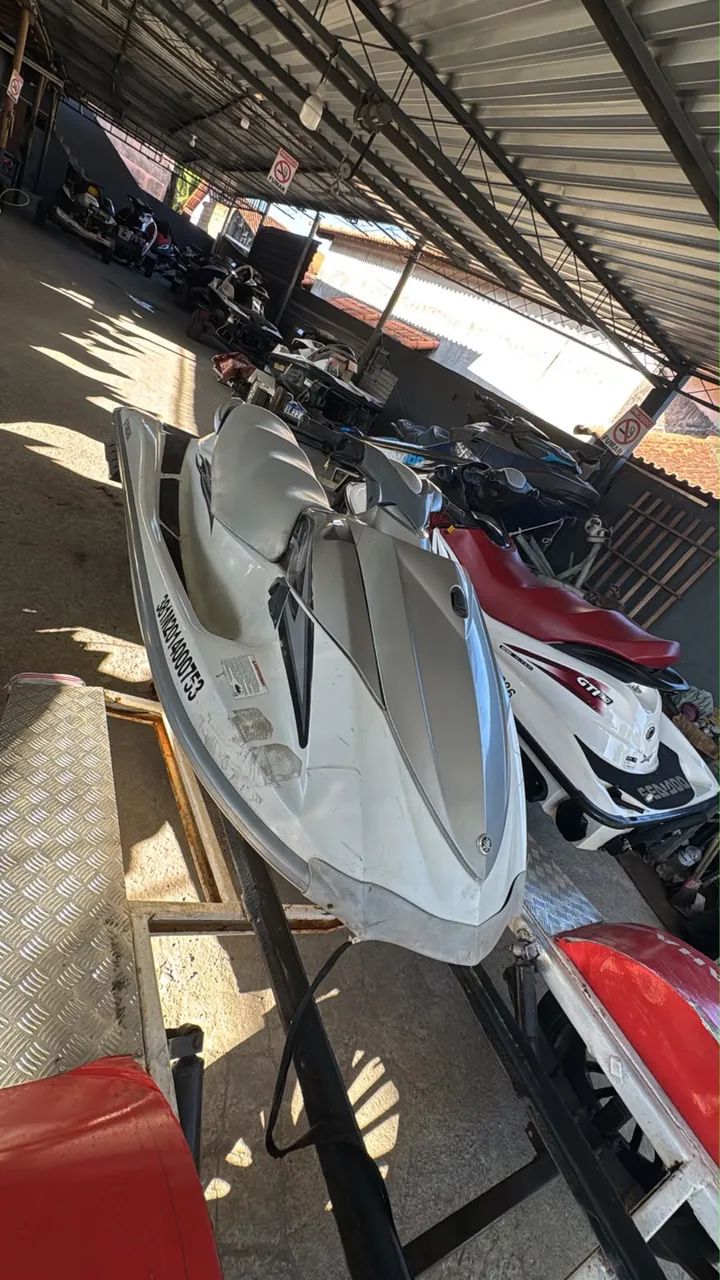 Jet ski vx700 - Foto 2