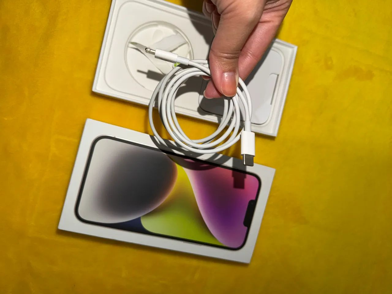 IPHONE 14 PLUS 128gb - Foto 5