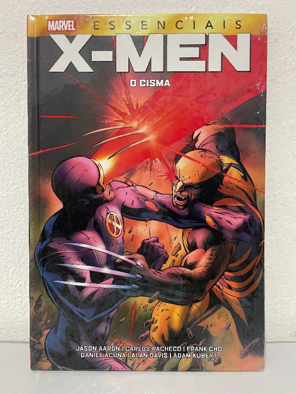 X-Men: O Cisma (Marvel Essenciais) - Lacrada