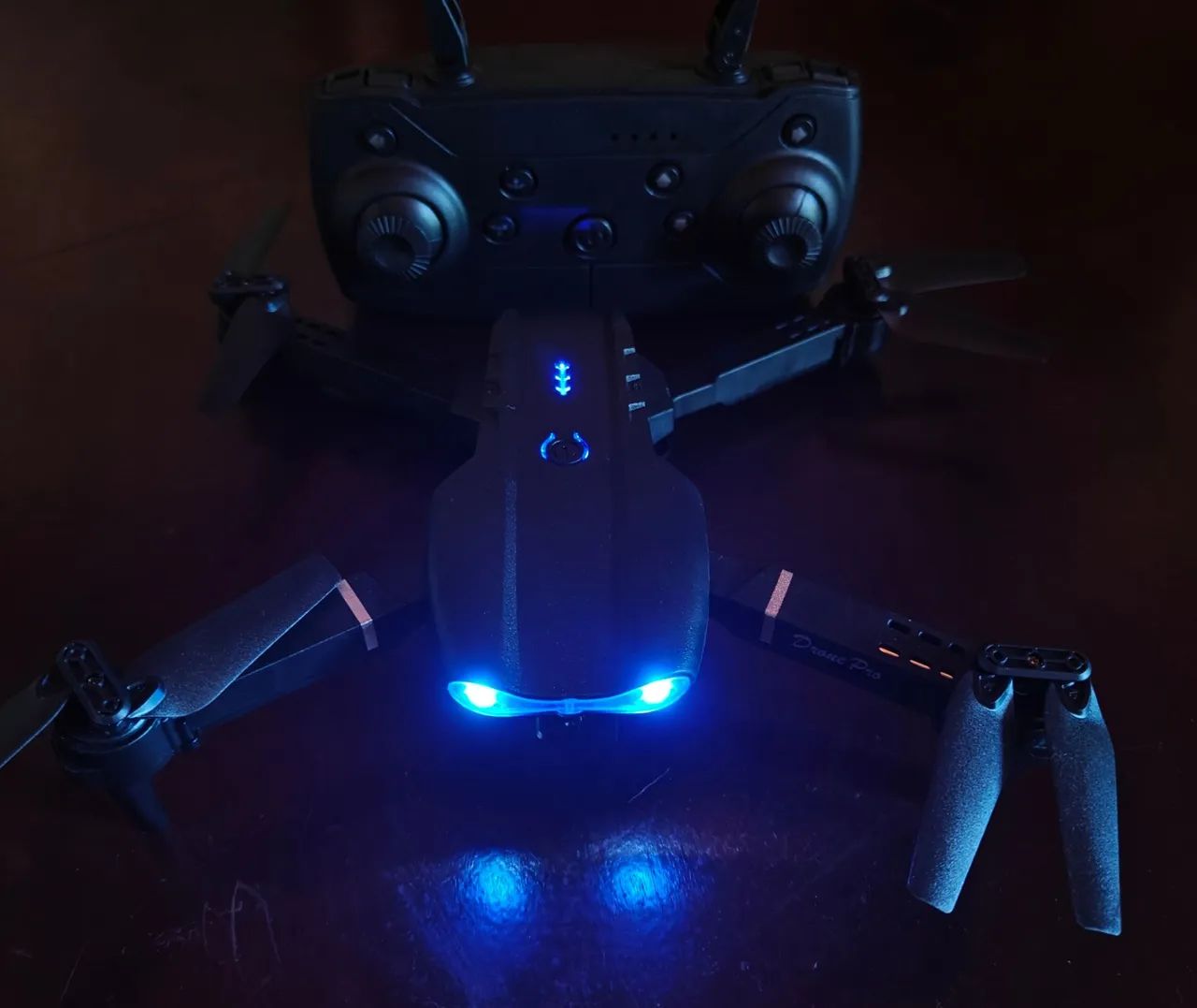Drone E99 PRO CÂMERA 4K - Foto 5