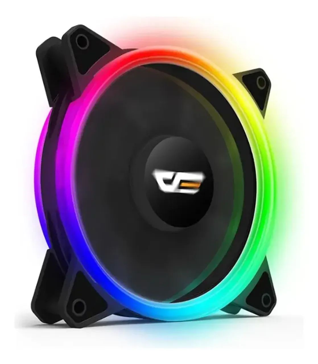 Kit 3 Cooler Aigo Dr12 Pro Rgb D/face - Foto 3