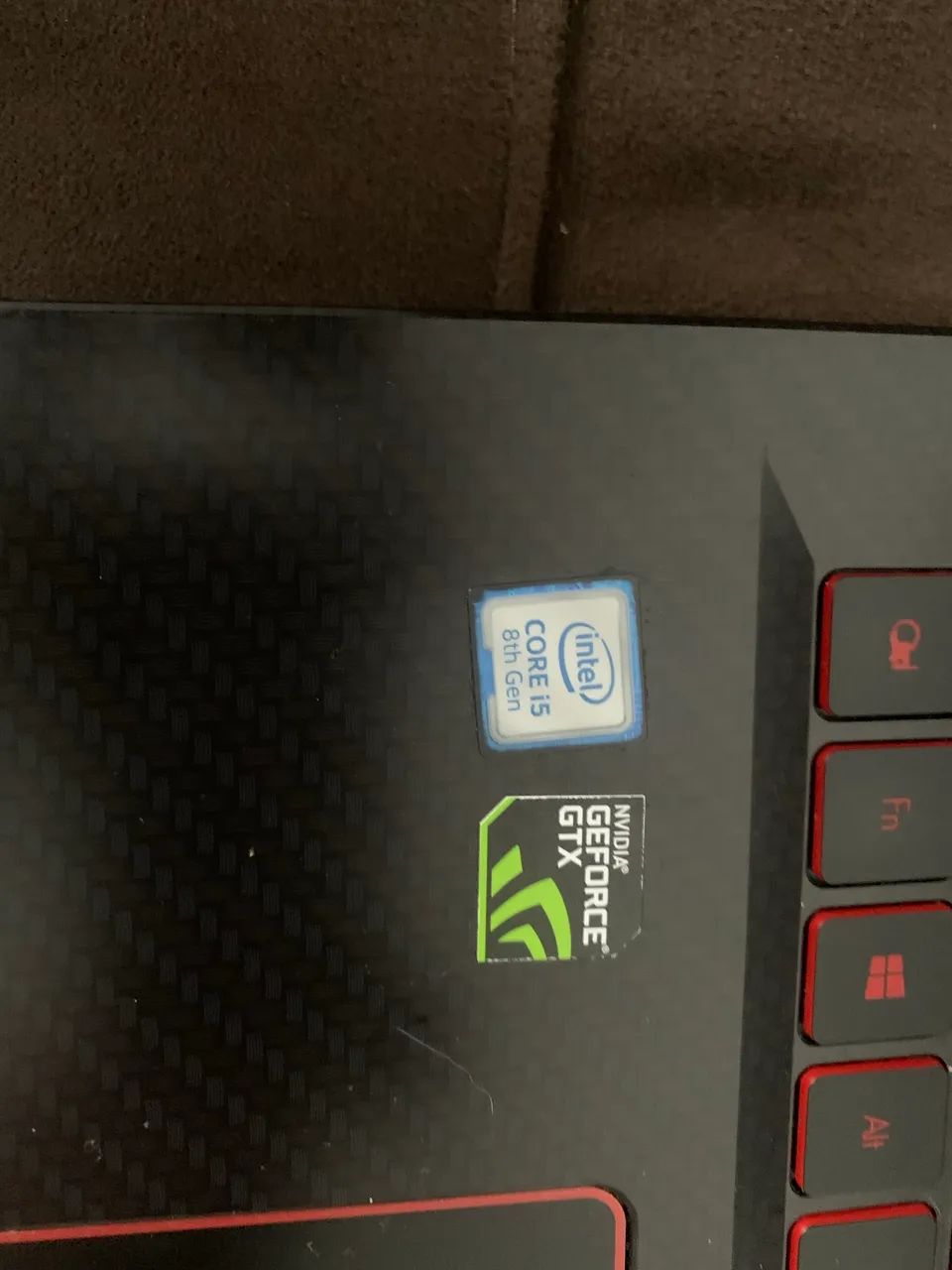 Notebook acer nitro 5 gamer - Foto 2