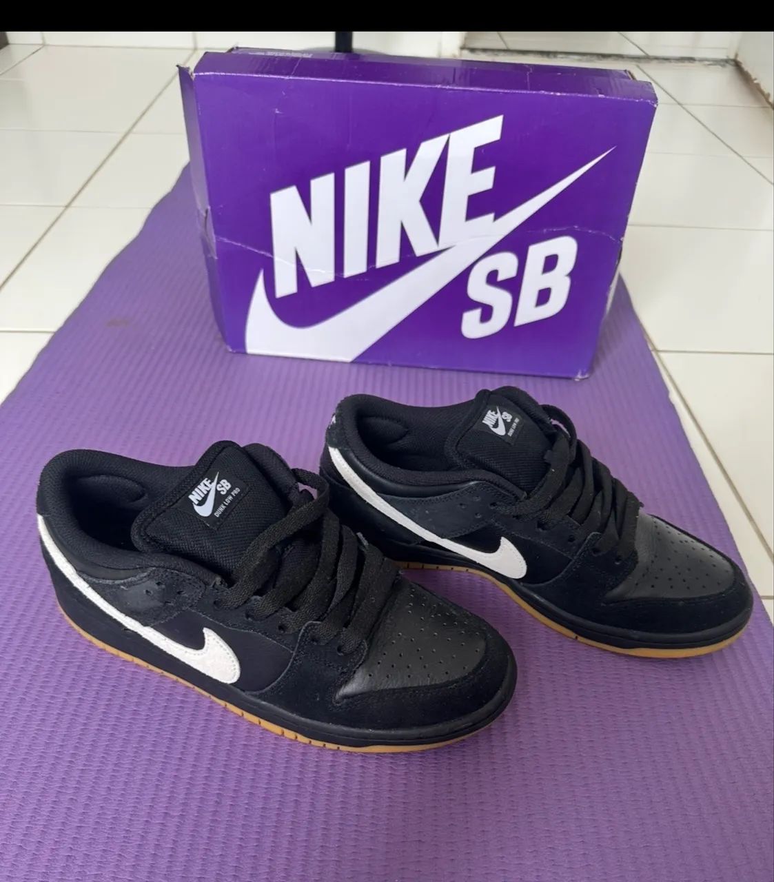 Tenis nike sb - Foto 3