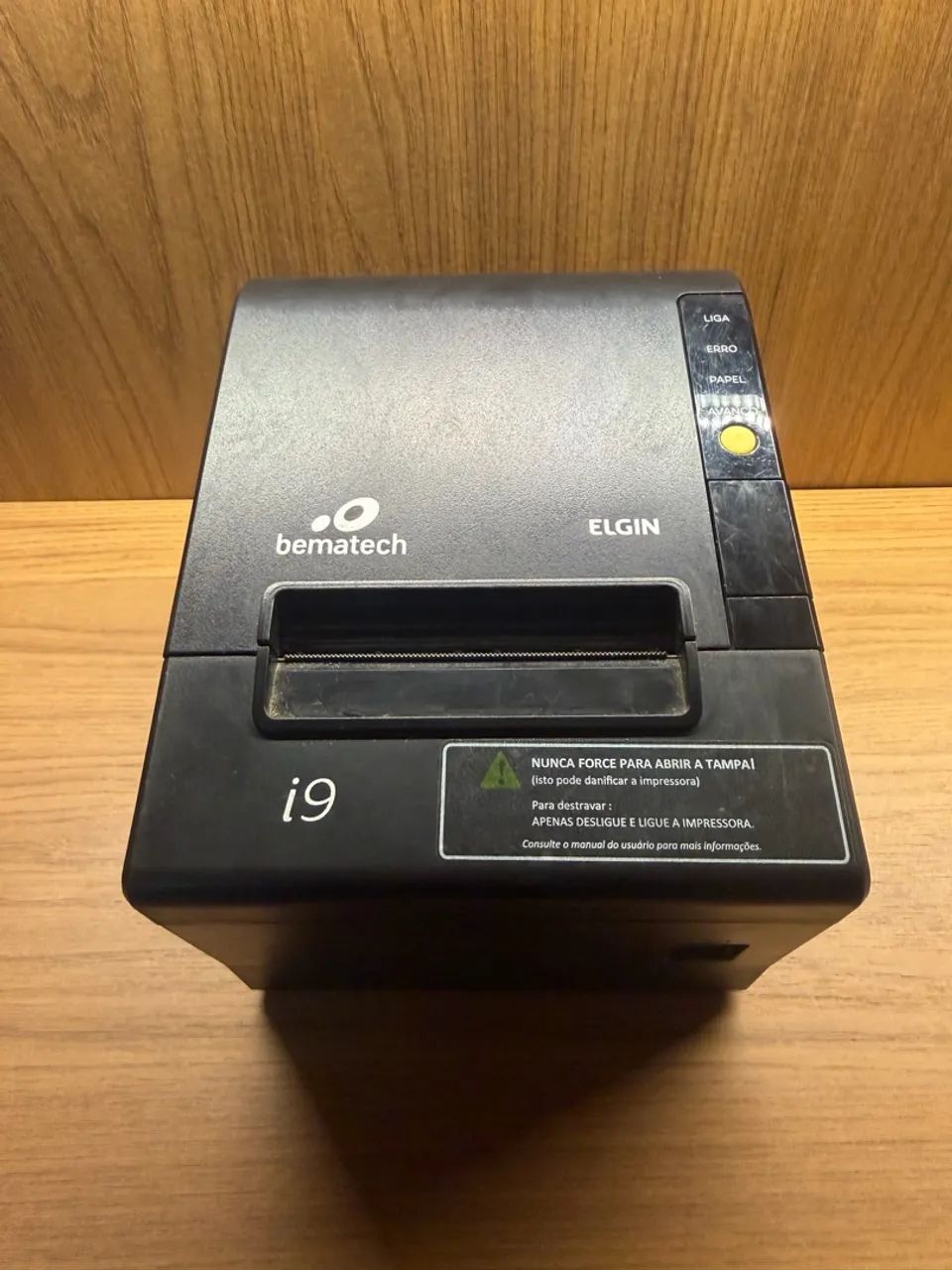 Impressora Para LOJA Pdv Elgin I9 Nfc-e Cf-e Usb Guilhotina - Foto 4
