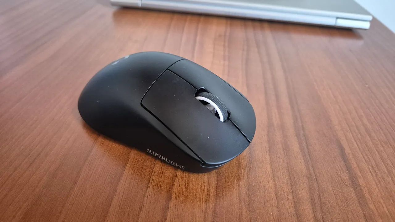 Mouse Logitech Superlight 2 Dex - Foto 2