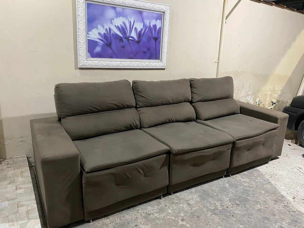 Retractable Sofa 2.80m - Delivery Available419420990928988160