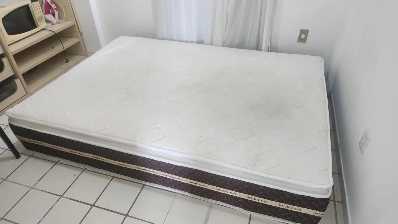Colchão umaflex molas ensacadas 