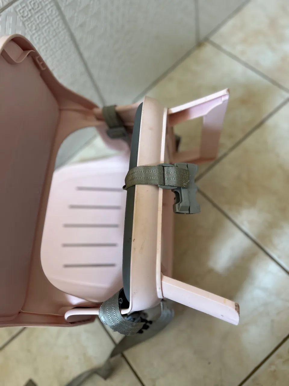 Cadeirinha alimentação  - Foto 3