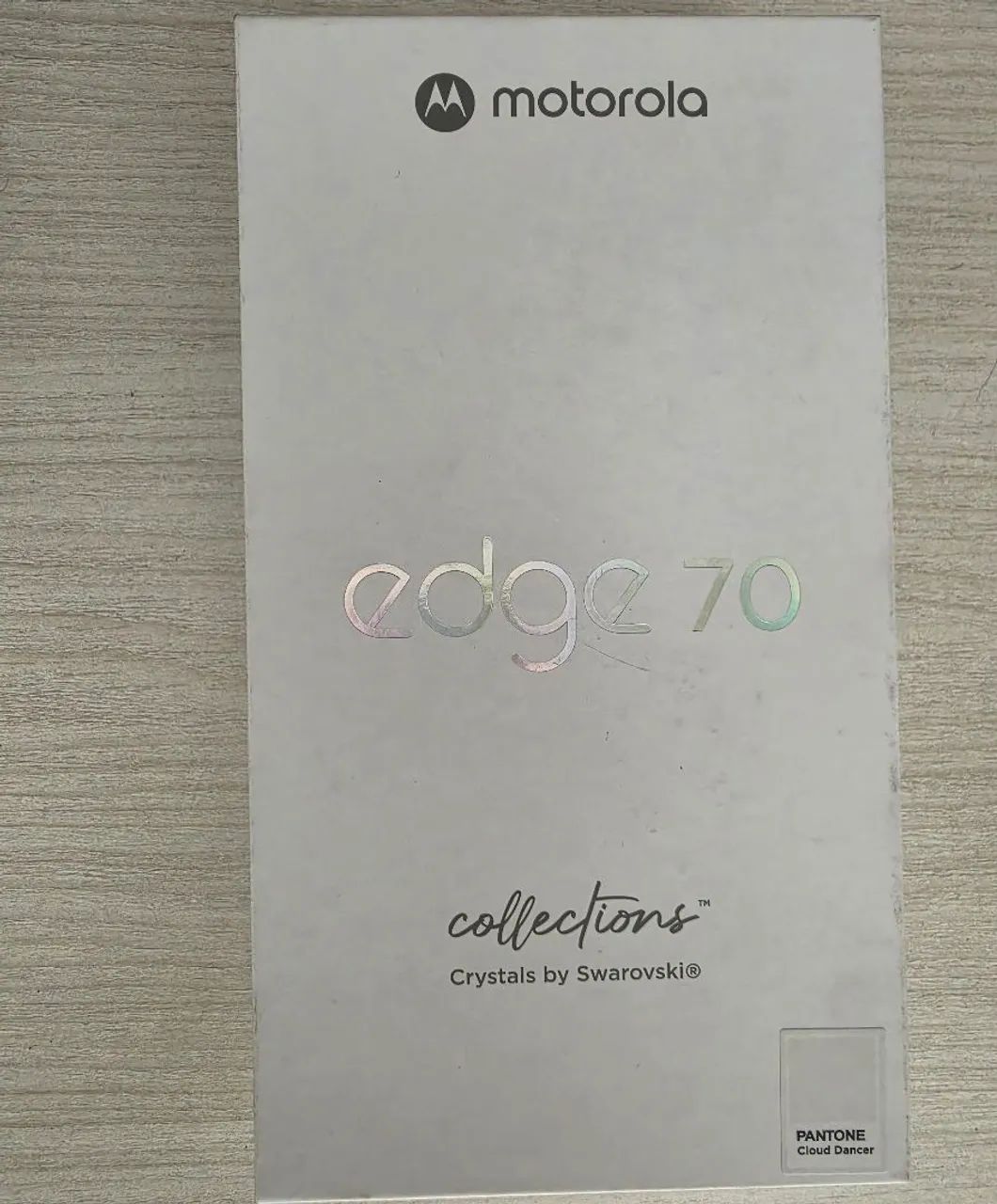 Edge 70 Collections Crystals 512 GB