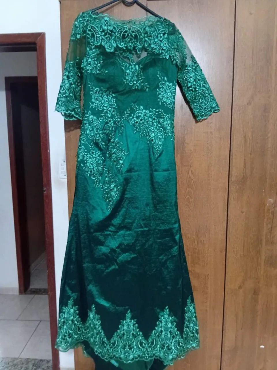 Vestido de madrinha 