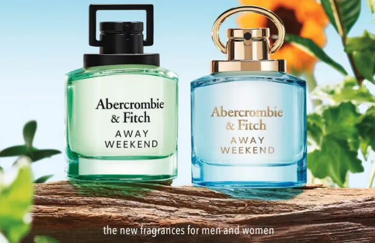 Perfume Abercrombie & Fitch away weekend blue 100 ml - Foto 3