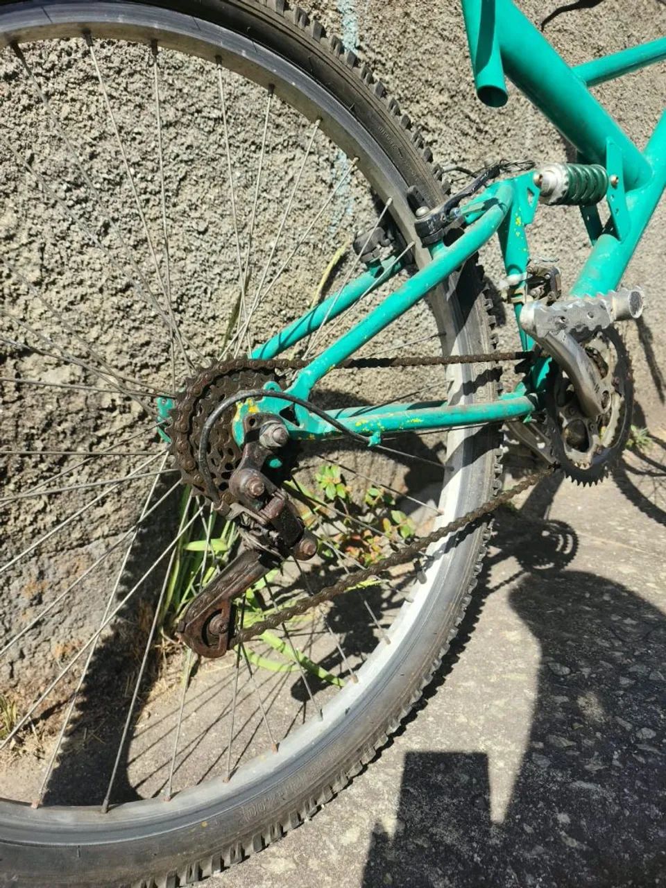 Bicicleta aro 26 Mola Quadro  - Foto 3