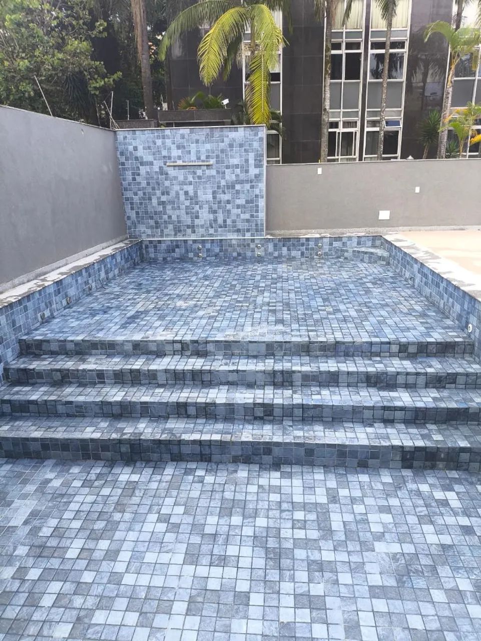 construcao de piscinas