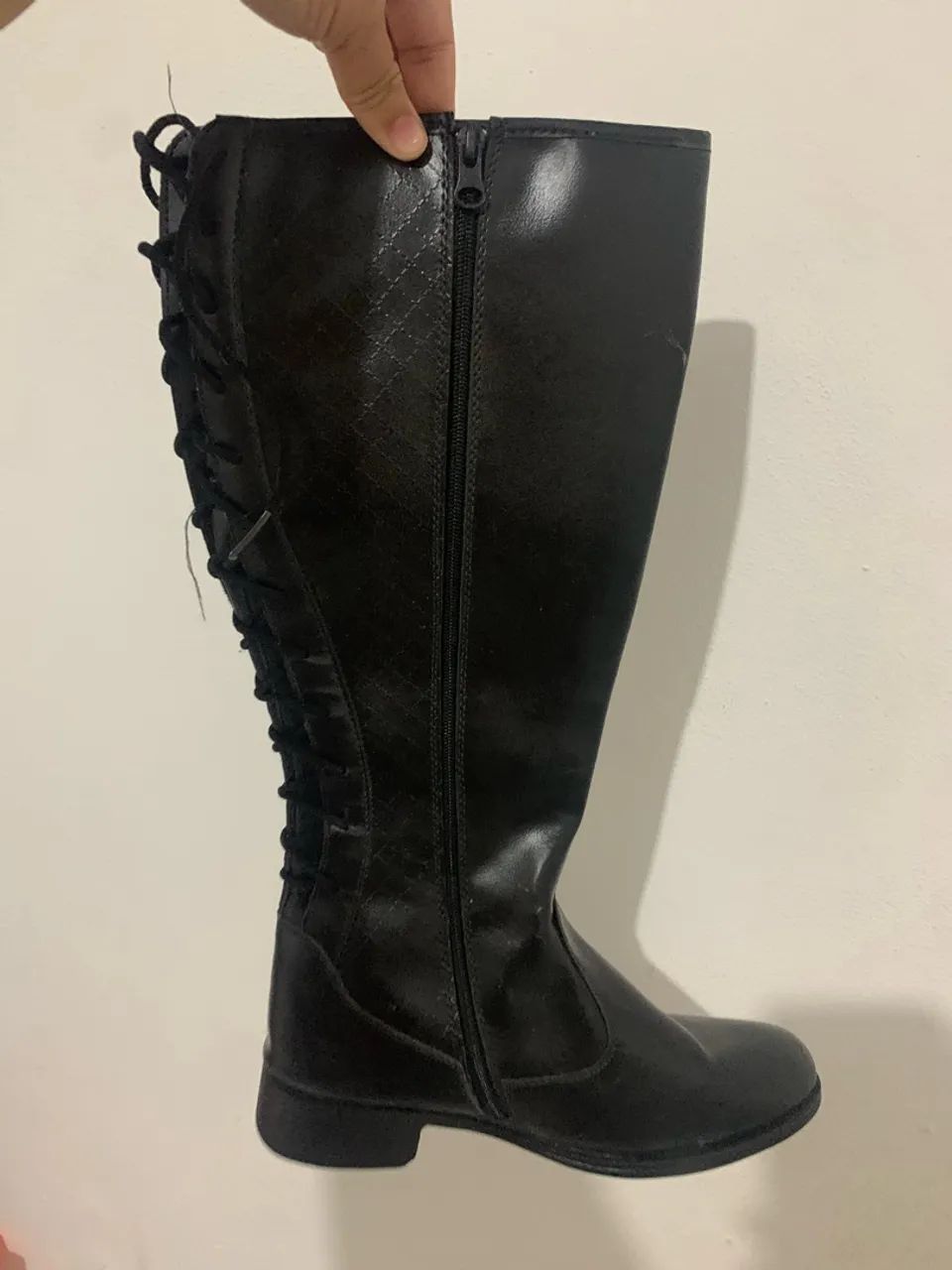 Bota cano longo - Foto 2