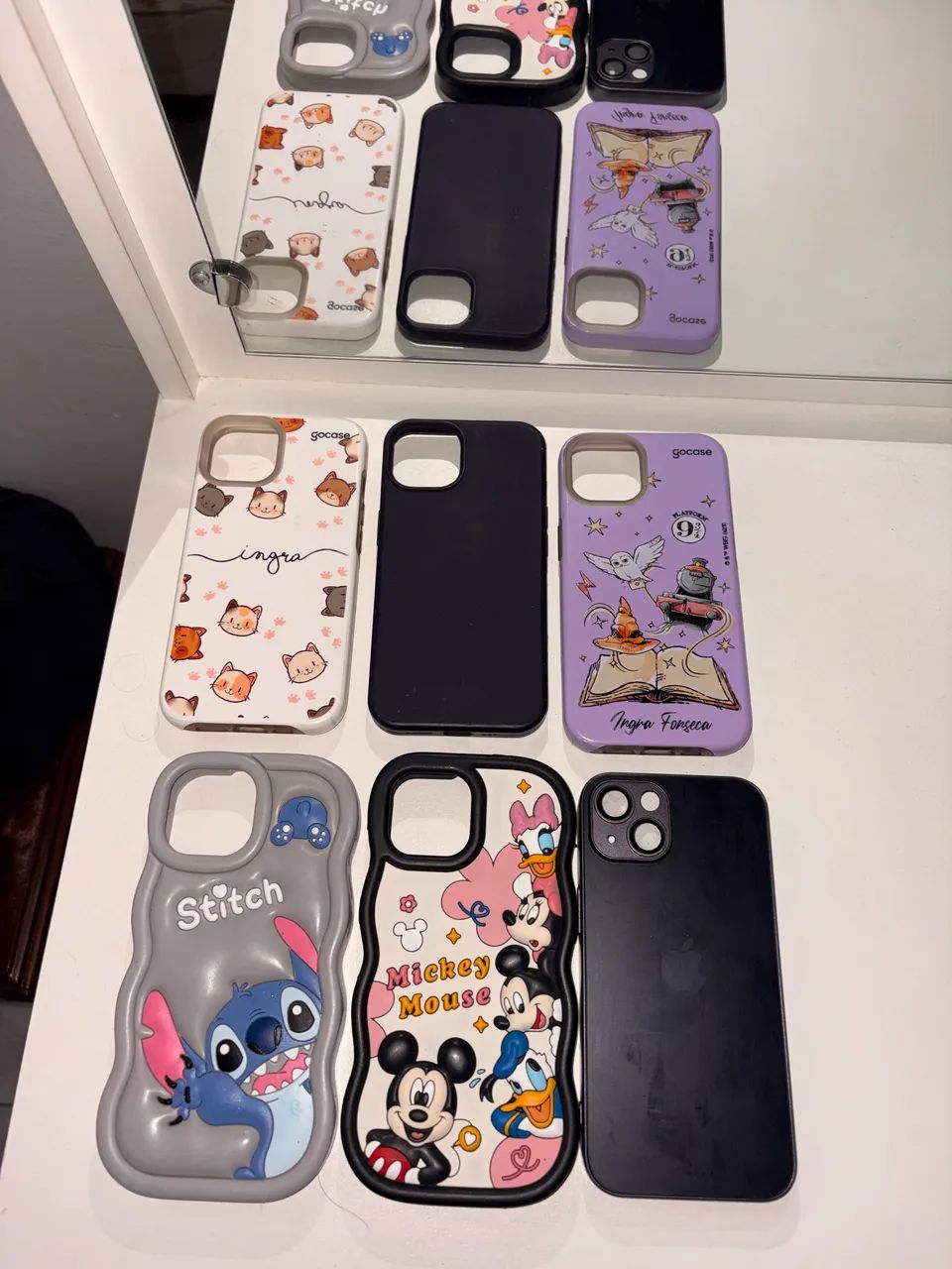 Vende-se capinha iPhone 13/14/15