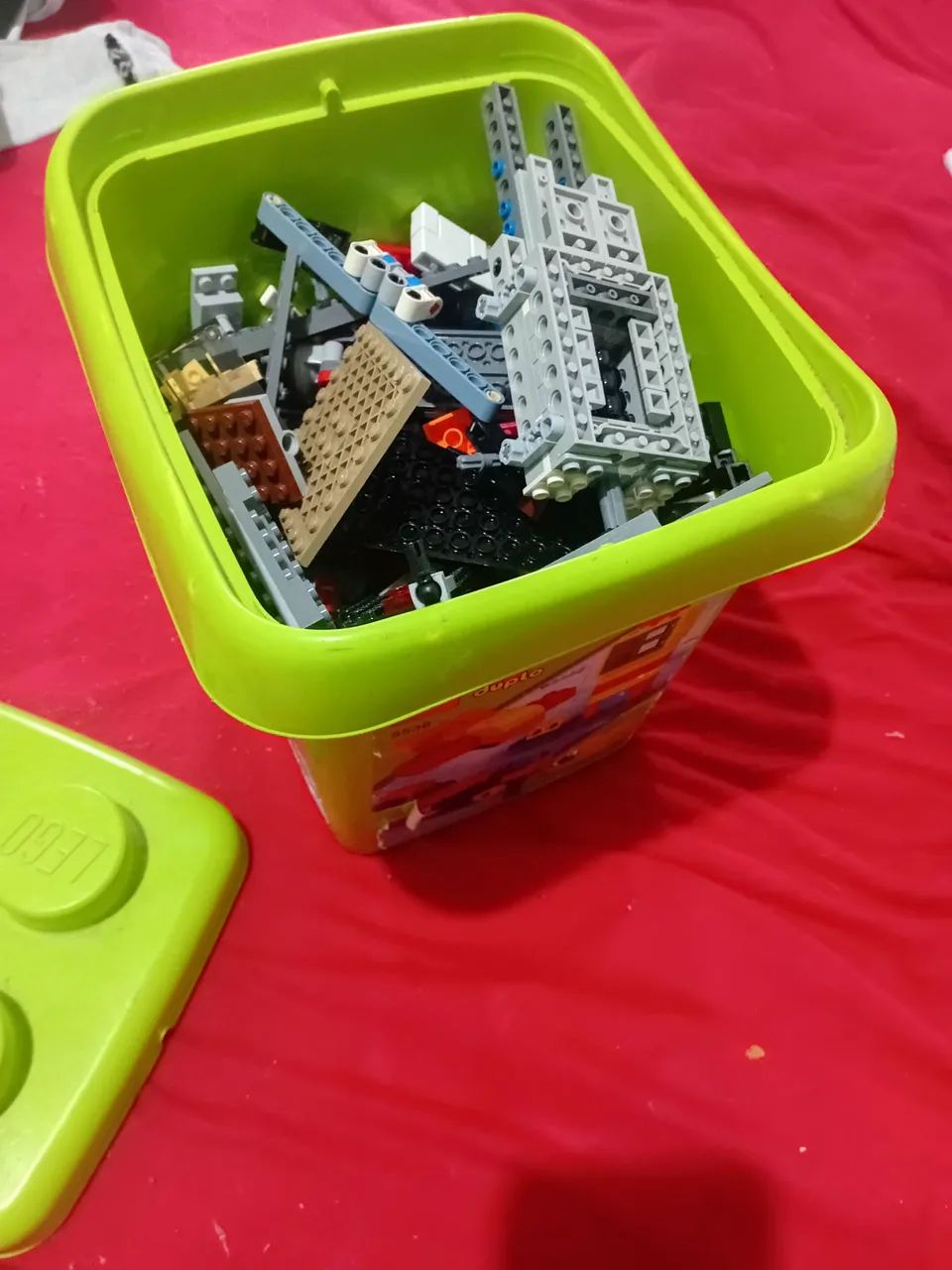 Lote de Lego