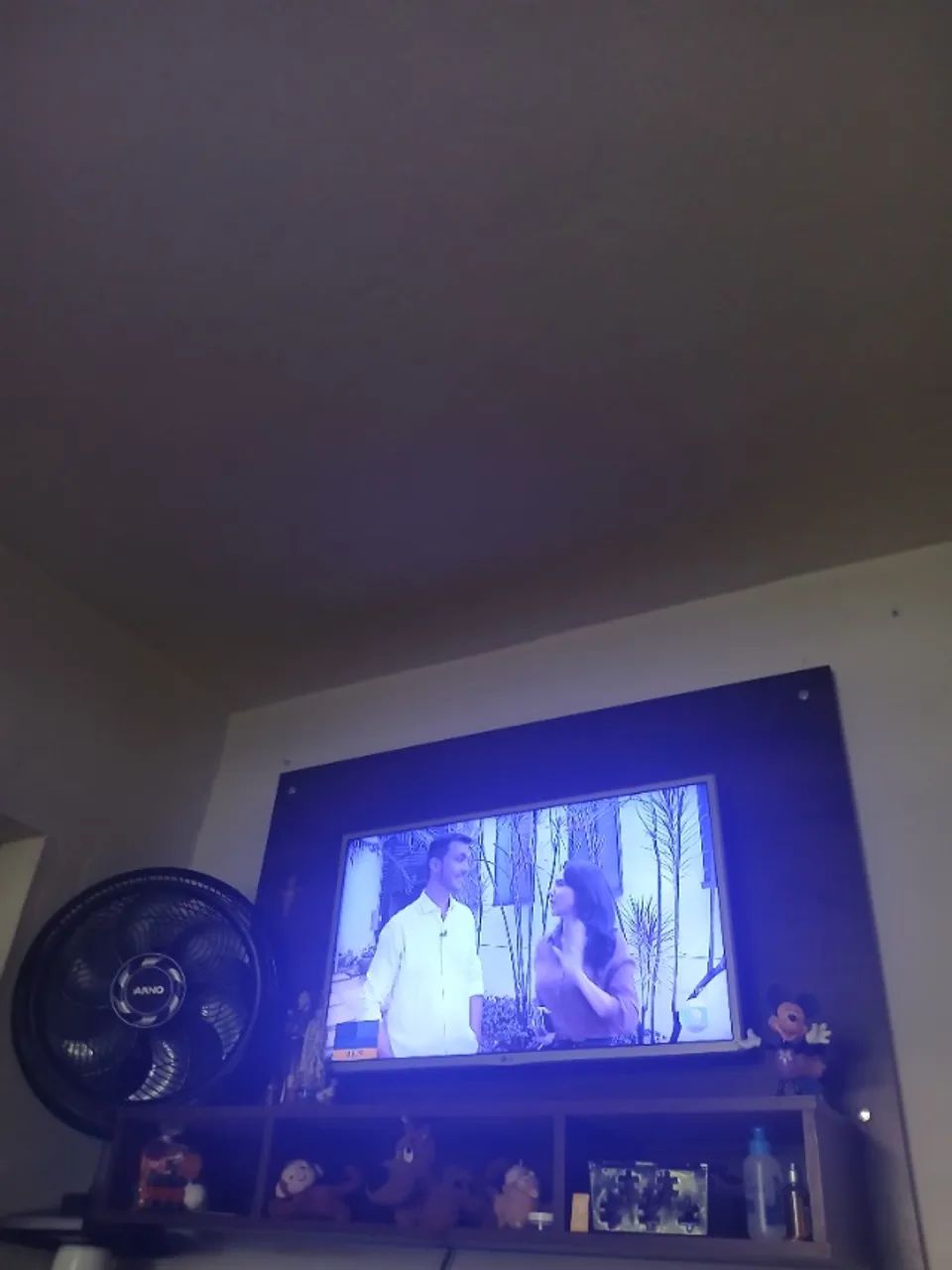 Painel de  TV 