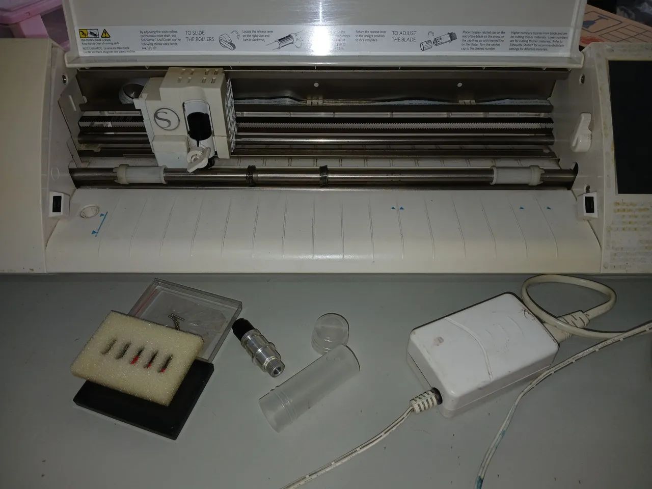 Plotter de Recorte Silhouette Cameo  - Foto 2