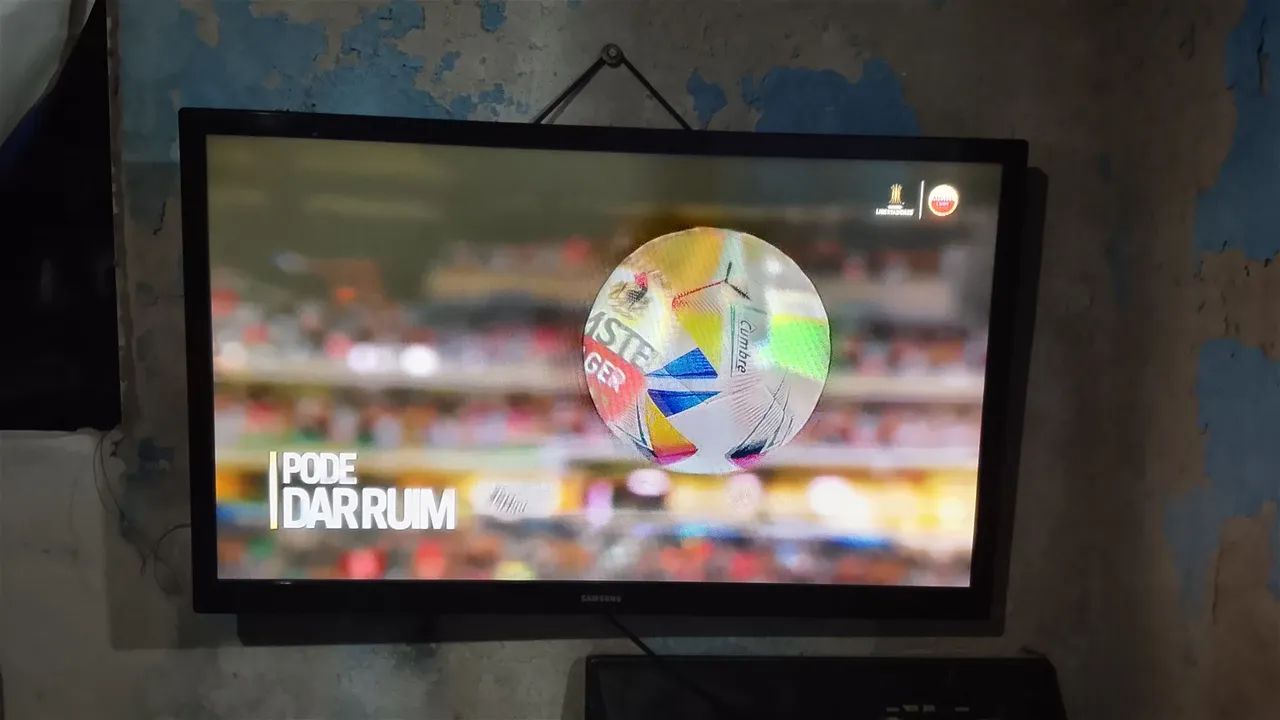 Tv de 43 polegada plasma  - Foto 3