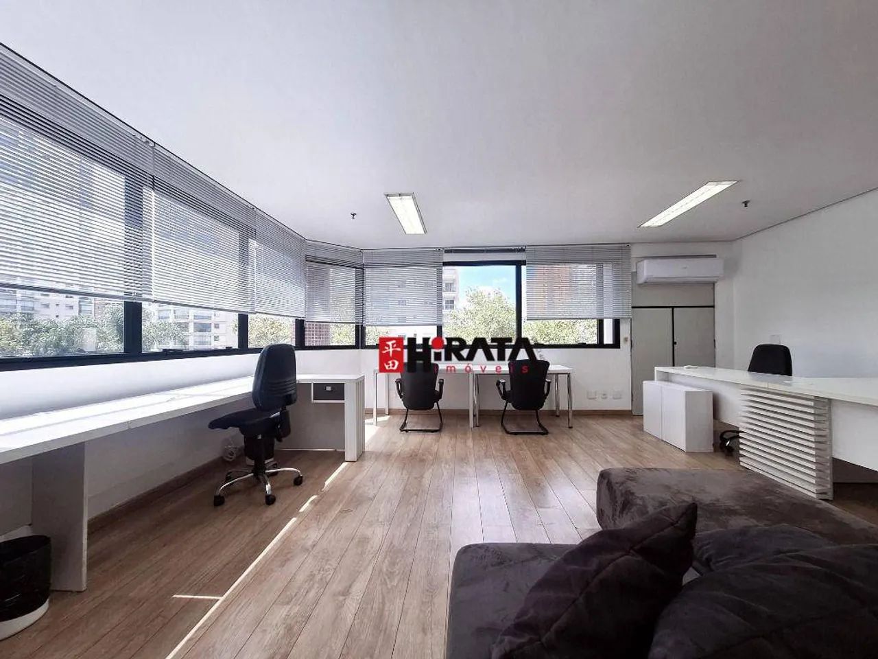 Sala para alugar, 48 m² por R$ 3.735,00/mês - Brooklin - São Paulo/SP - Foto 6