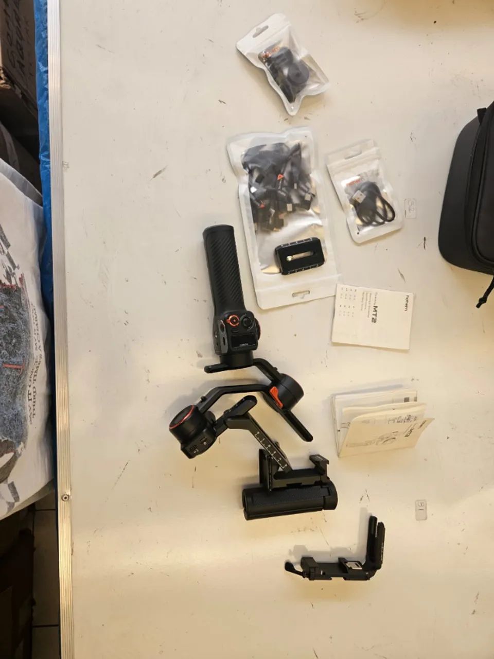 Hohem Gimbal Steady MT2 Kit - Foto 4