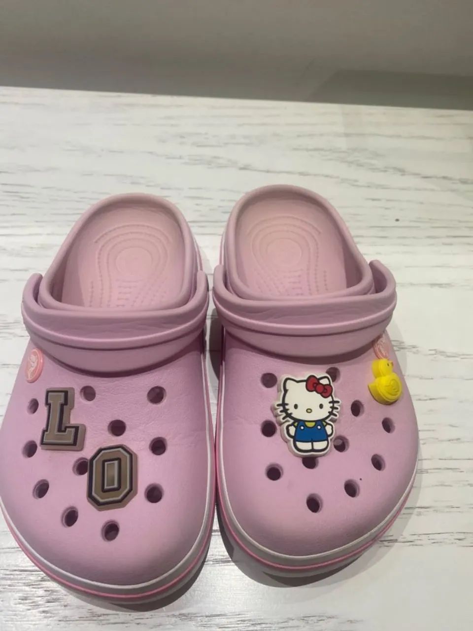 Crocs original numero 33 - Foto 3