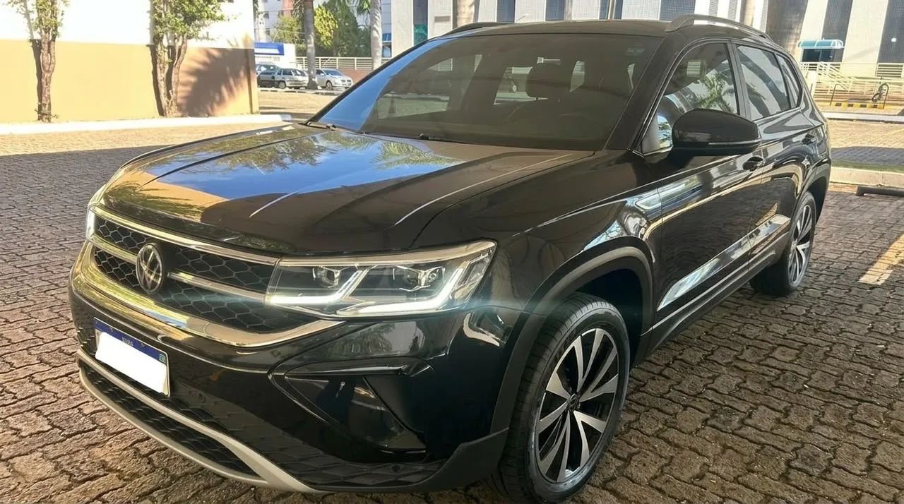 Volkswagen Taos TAOS Highline 1.4 250 TSI Flex Aut. 2022