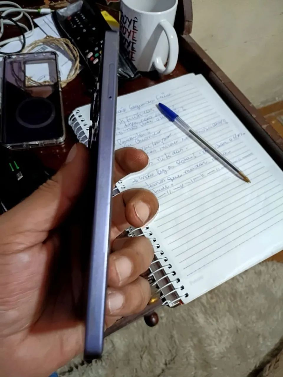 Celular Poco m6 Pró 800 pra sair rápido. - Foto 3