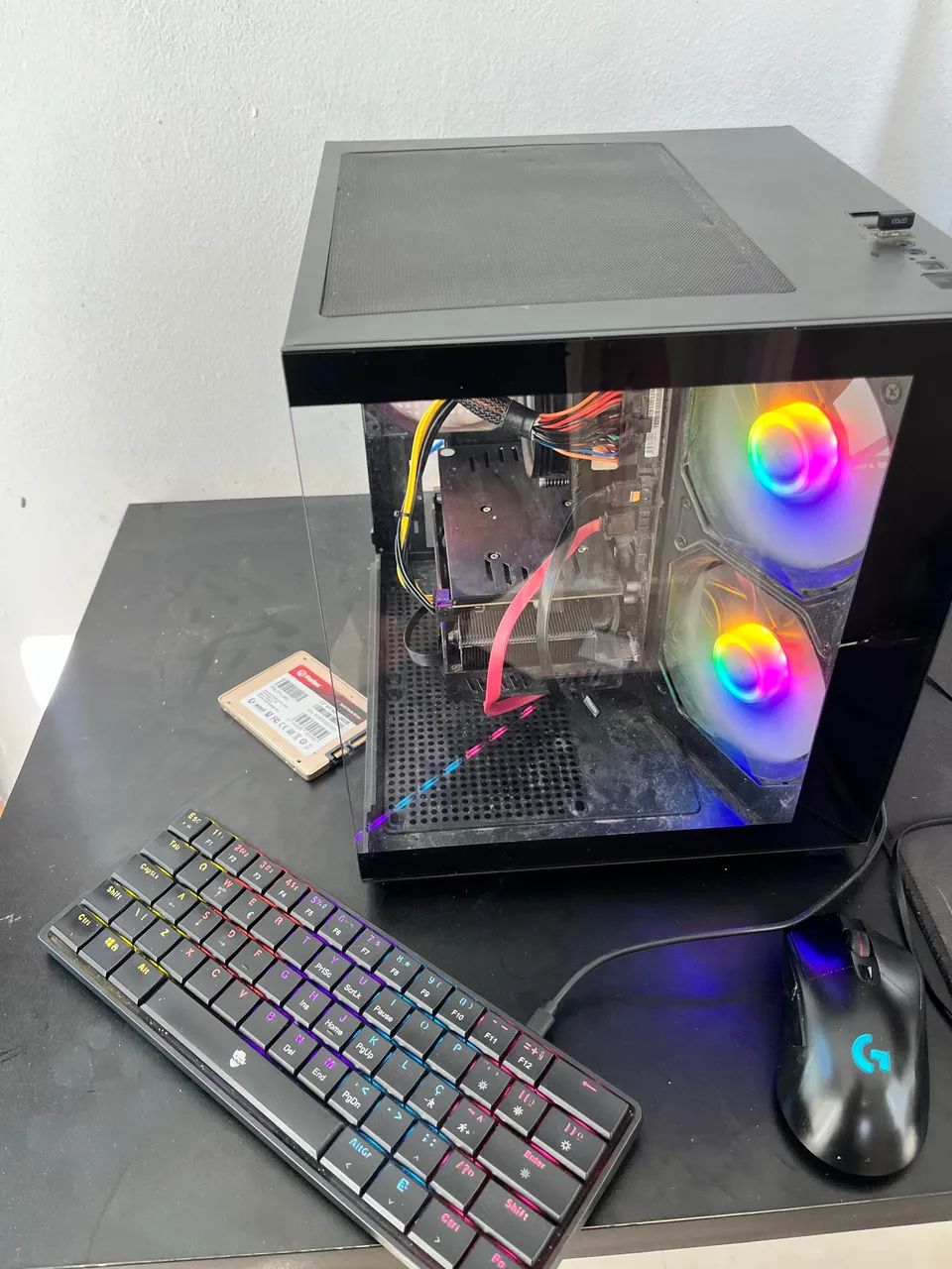 Pc gamer kit completo - Foto 2