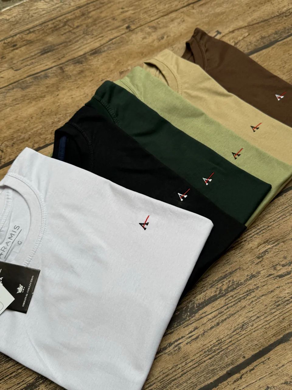 Camiseta masculina algodão  - Foto 2