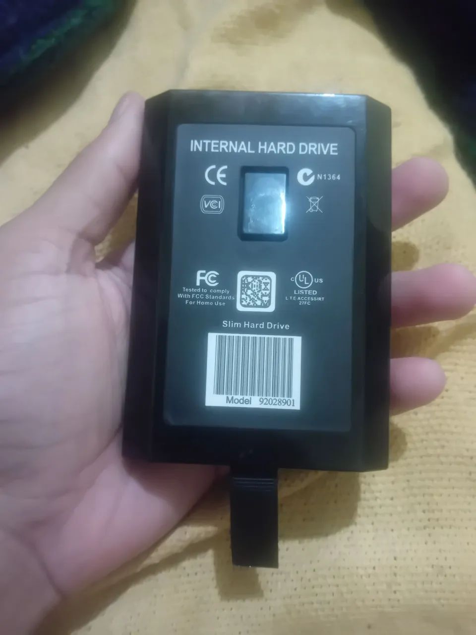 Vendo HD interno de Xbox 360