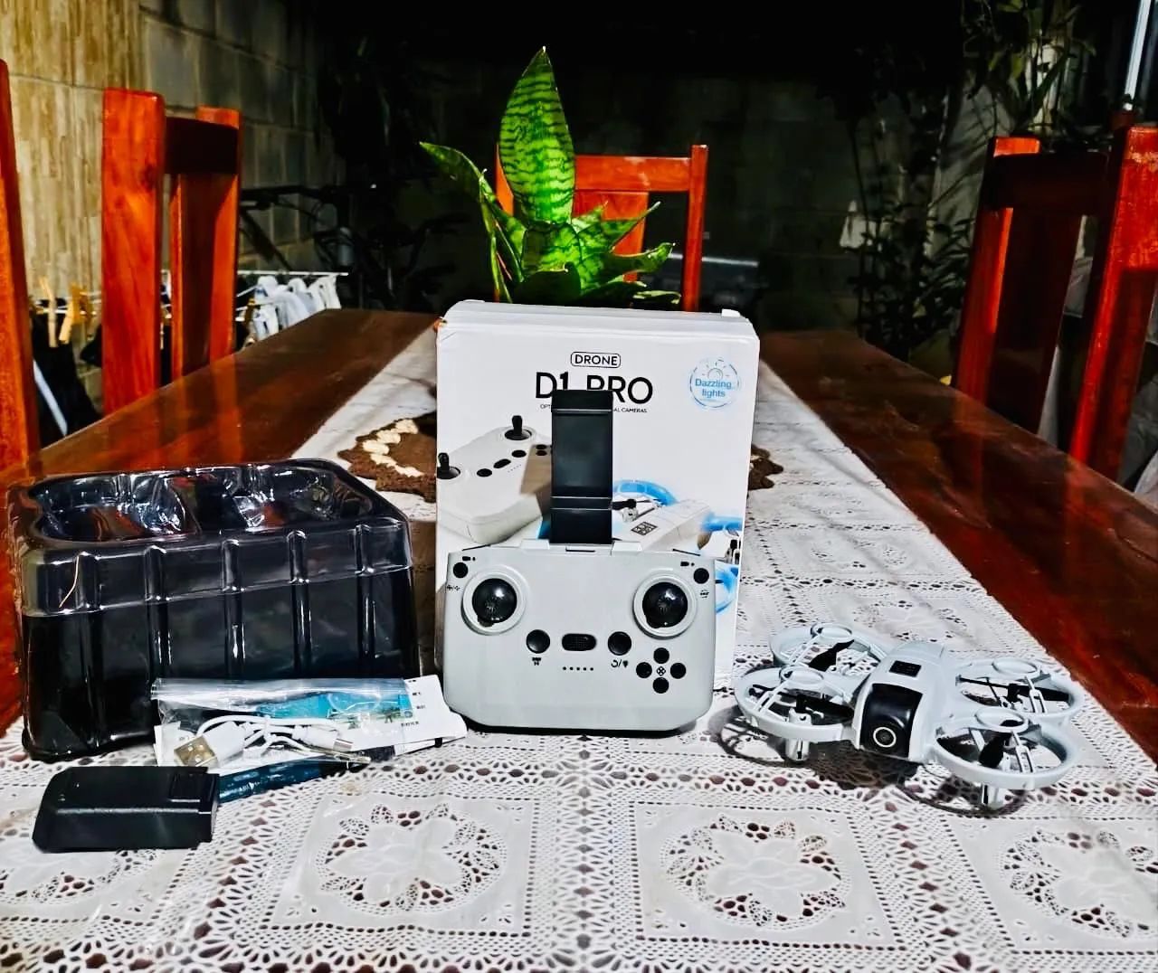 DRONE D1 PRO