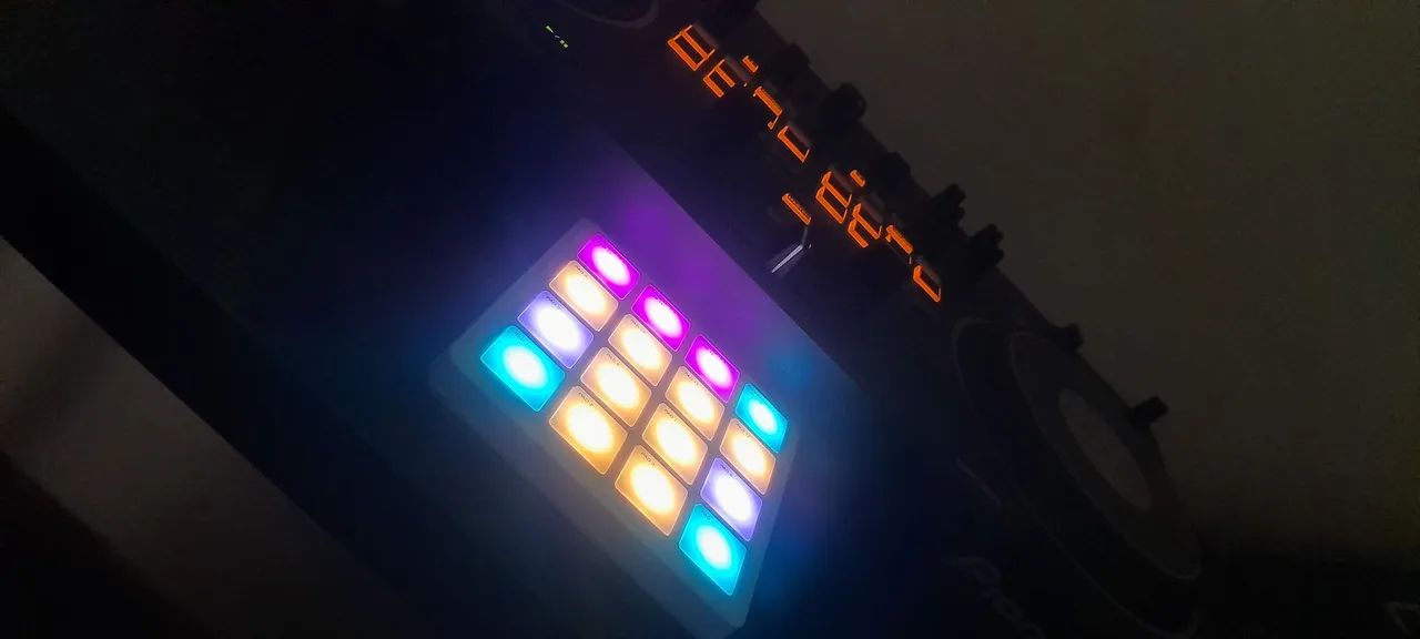 Sampler  m vave
