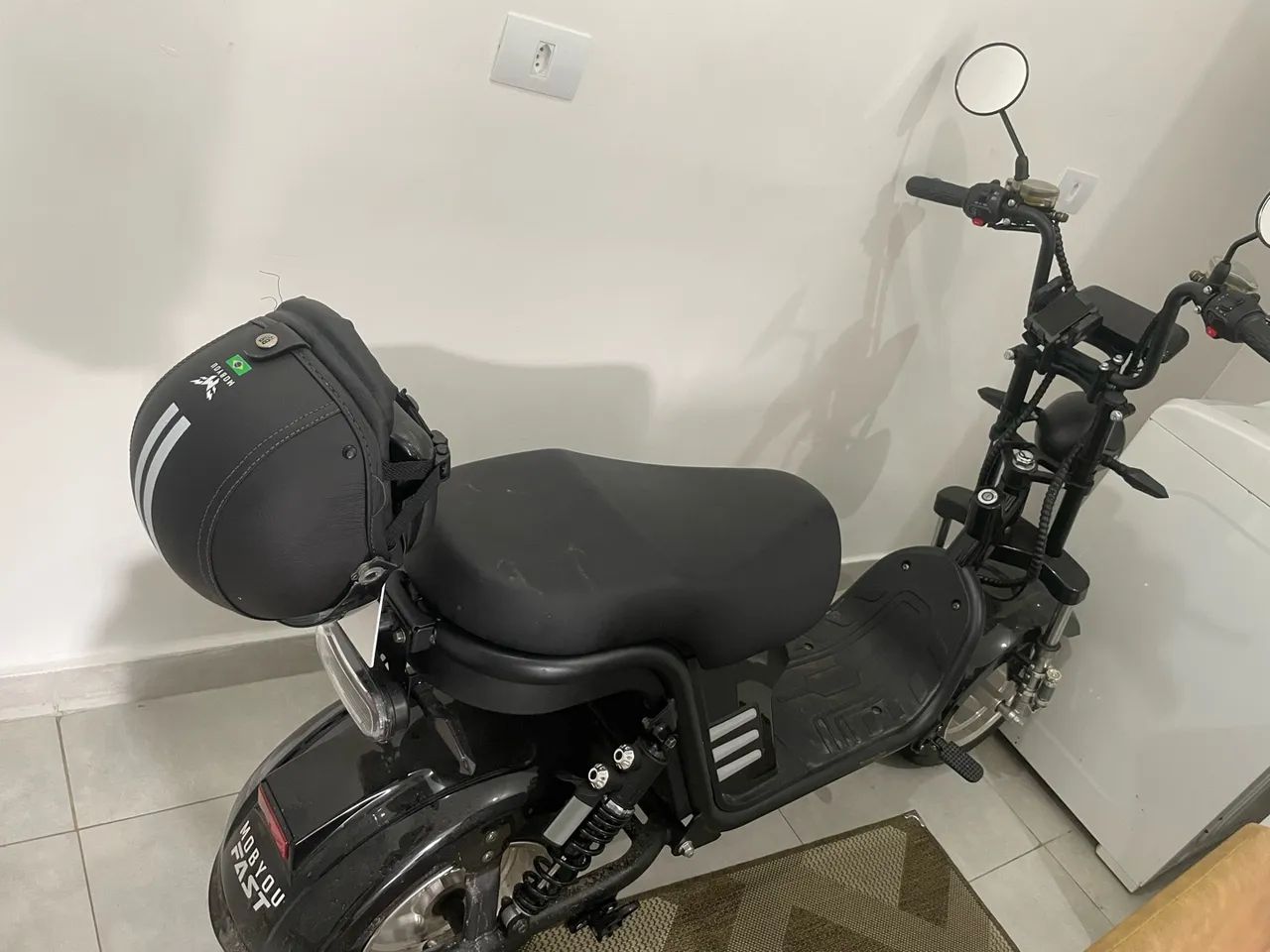 Scooter Elétrica 