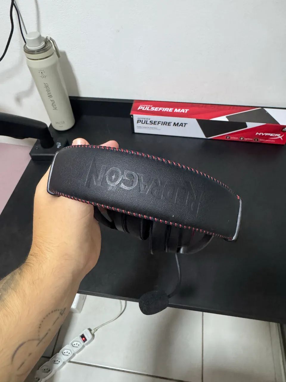 Headset redragon luna pro wireless  - Foto 4