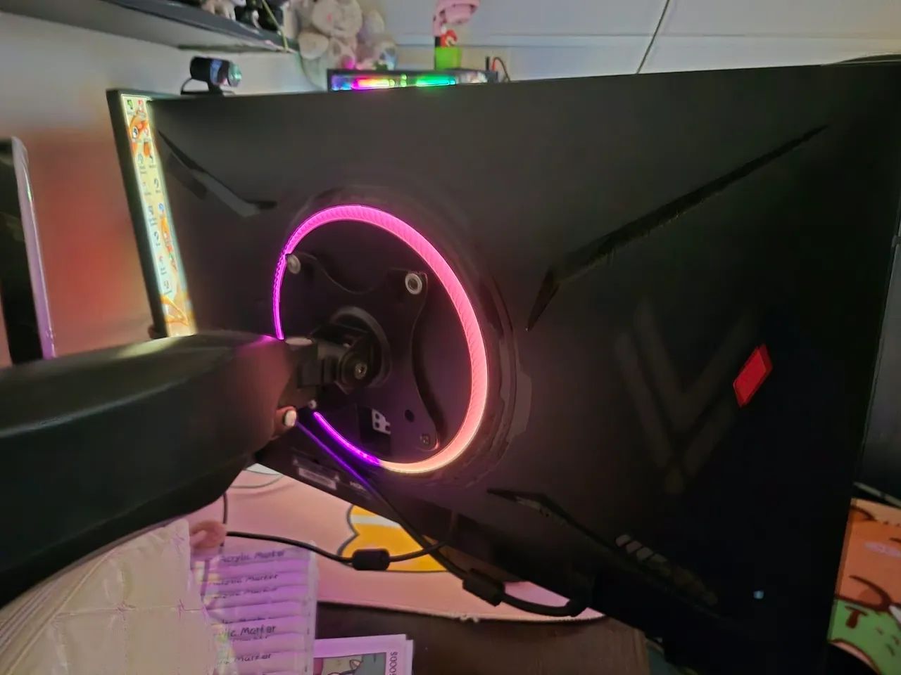 Monitor level 24 pol 180hz  - Foto 4