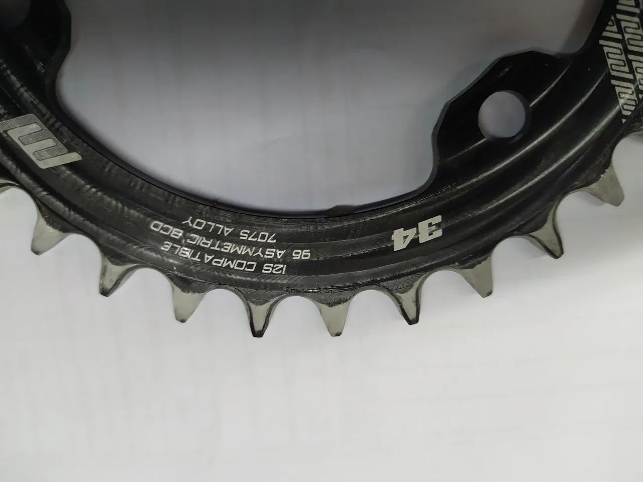 Coroa única 34 dentes MTB Nottable - Foto 2