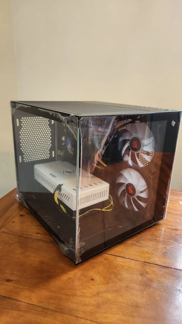 CPU Gamer Intel i5 10400 RX580 