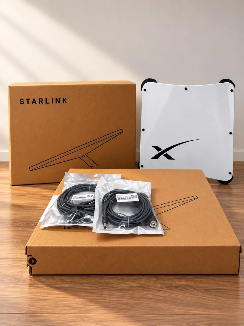 STARLINK MINI - KIT COMPLETO - Foto 2