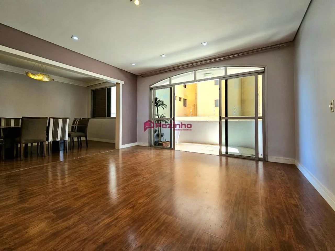 Apartamento para alugar em Limeira, Centro, com 3 quartos, com 174 m², Edifício Fumagalli - Foto 3