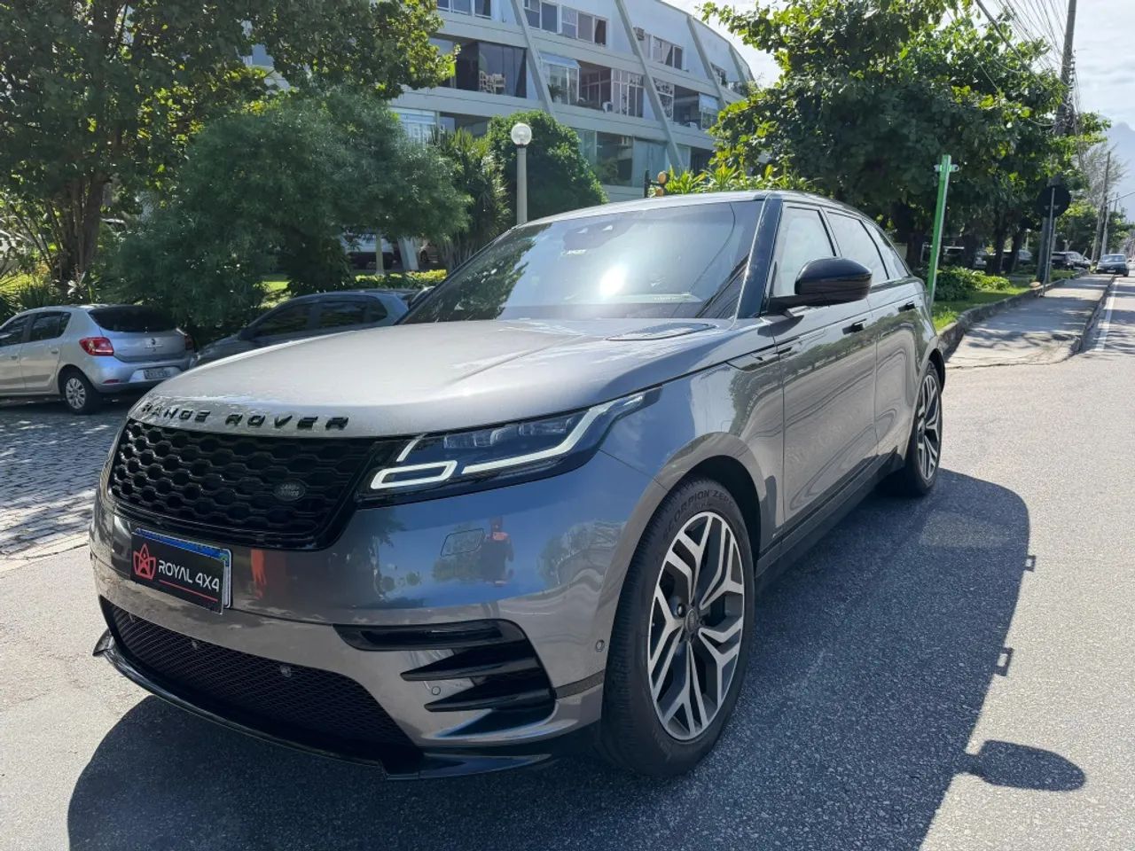 Land Rover Range Rover 2019