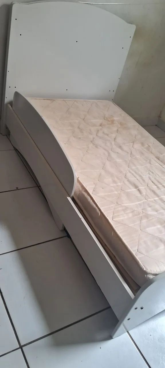 Mini cama infantil  - Foto 2